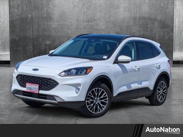 2022 Ford Escape SEL Plug-In Hybrid — SUV — 15,488 mi — Torrance, CA