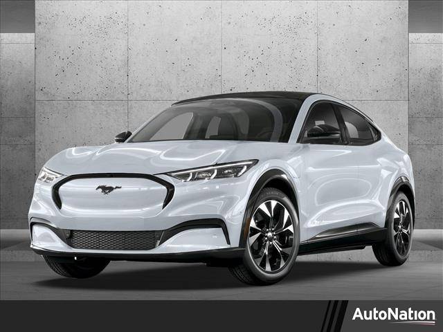 2021 Ford Mustang Mach-E Select — SUV — 63,219 mi — Torrance, CA