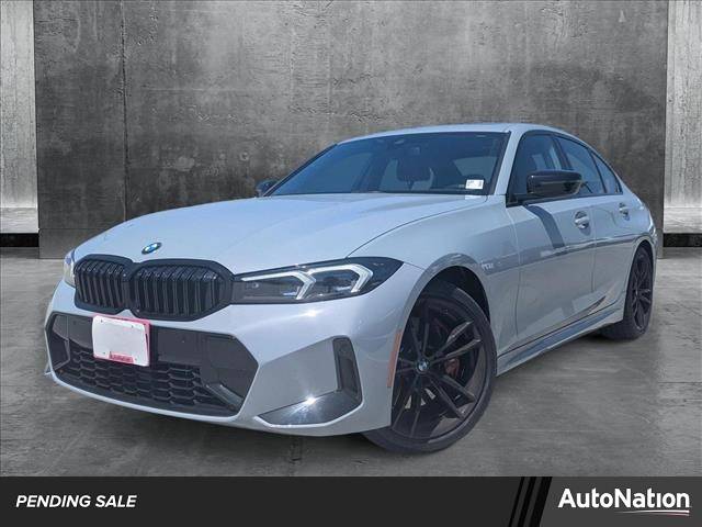 2024 BMW 3 Series 330i — Sedan — 5,197 mi — Torrance, CA
