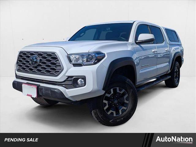 2020 Toyota Tacoma TRD Off Road — Pickup Truck — 25,951 mi — Torrance, CA