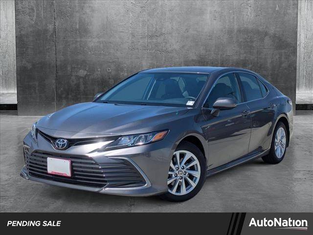 2021 Toyota Camry LE — Sedan — 5,182 mi — Torrance, CA