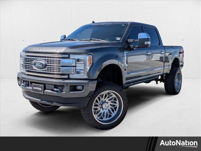 2019 Ford Super Duty F-250 Platinum — Pickup Truck — 43,235 mi — Torrance, CA