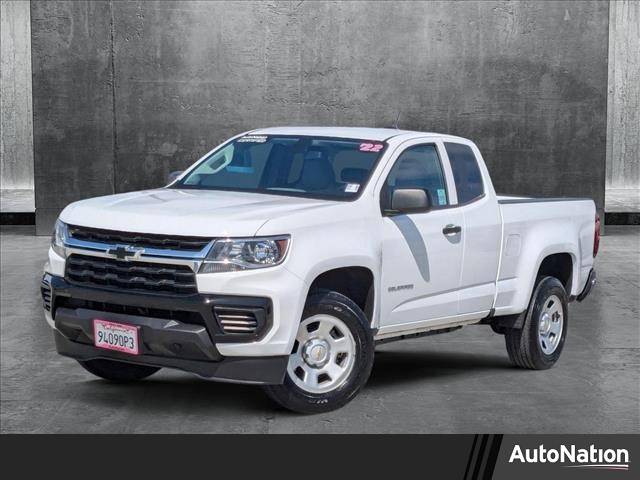 2022 Chevrolet Colorado WT — Pickup Truck — 27,273 mi — Torrance, CA