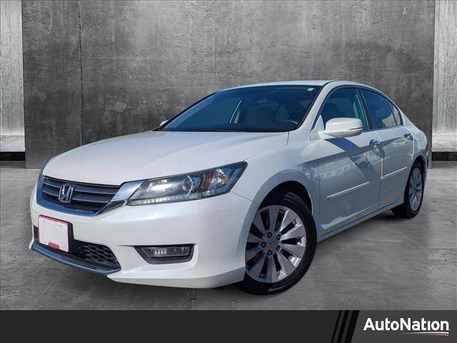 2015 Honda Accord EX-L — Sedan — 111,403 mi — Torrance, CA