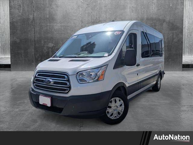2017 Ford Transit Passenger Wagon T-350 XLT — Passenger Van — 64,726 mi — Torrance, CA