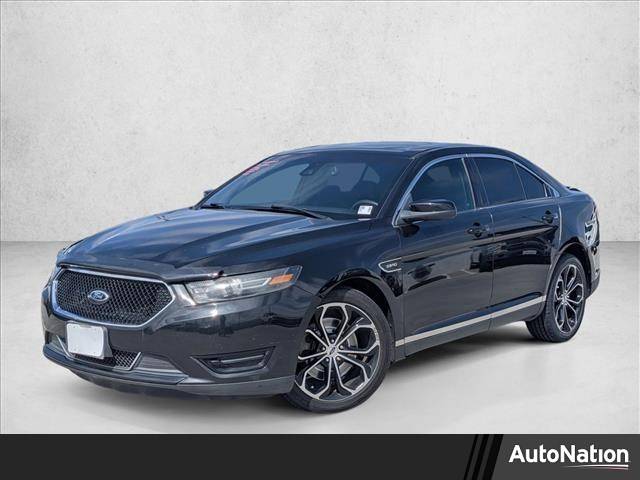 2015 Ford Taurus SHO — Sedan — 92,657 mi — Torrance, CA