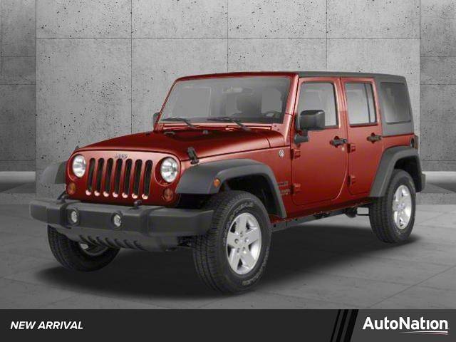 2010 Jeep Wrangler Sahara — SUV — 149,359 mi — Torrance, CA