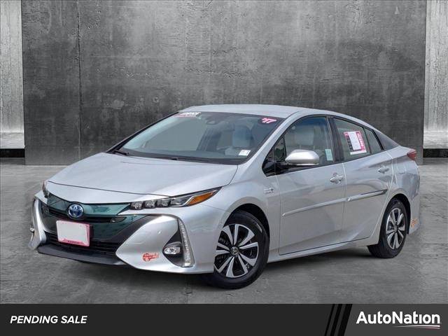 2017 Toyota Prius Prime Advanced — Hatchback — 15,783 mi — Torrance, CA
