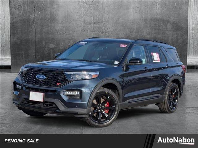 2022 Ford Explorer ST — SUV — 38,941 mi — Torrance, CA