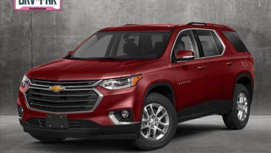 2021 Chevrolet Traverse LT Cloth — SUV — 21,970 mi — Torrance, CA