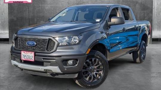2019 Ford Ranger XLT — Pickup Truck — 73,908 mi — Torrance, CA