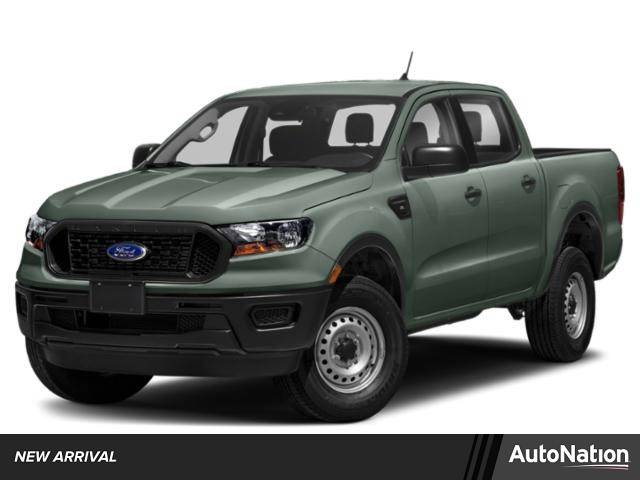 2021 Ford Ranger XL — Pickup Truck — 55,643 mi — Torrance, CA