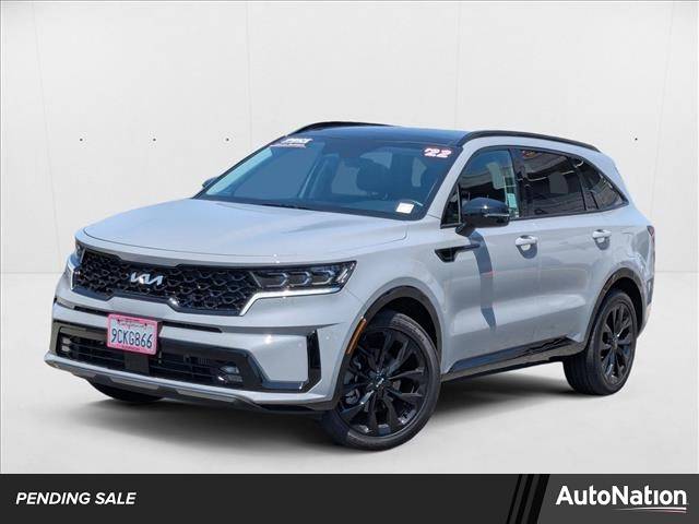 2022 Kia Sorento SX — SUV — 17,560 mi — Torrance, CA