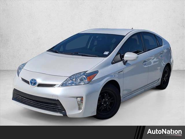 2012 Toyota Prius Two — Sedan — 188,470 mi — Torrance, CA