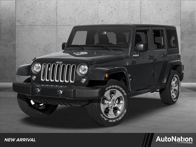 2017 Jeep Wrangler Smoky Mountain — SUV — 34,200 mi — Torrance, CA