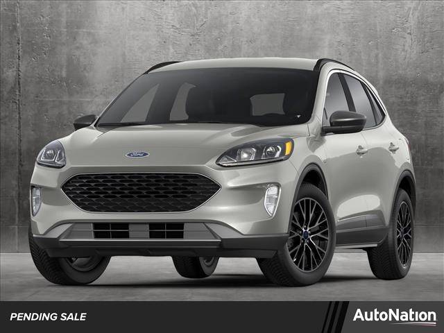 2022 Ford Escape Titanium Plug-In Hybrid — SUV — 16,355 mi — Torrance, CA