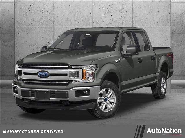 2018 Ford F-150 XLT — Pickup Truck — 41,249 mi — Torrance, CA