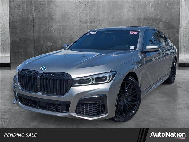 2020 BMW 7 Series 740i — Sedan — 39,930 mi — Torrance, CA