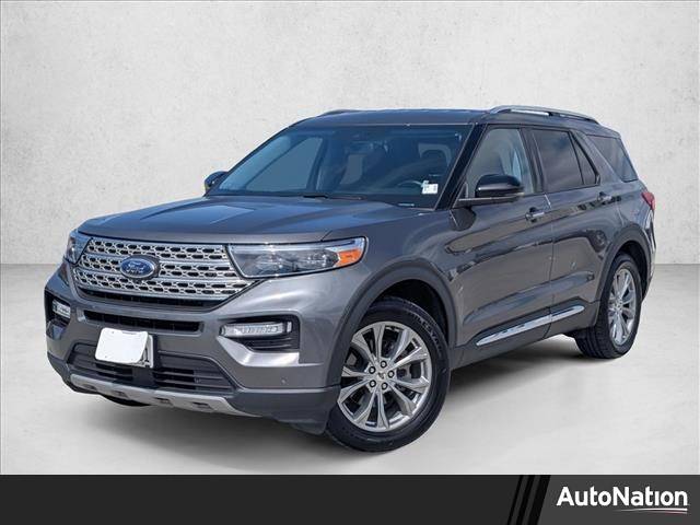 2023 Ford Explorer Limited — SUV — 49,116 mi — Torrance, CA