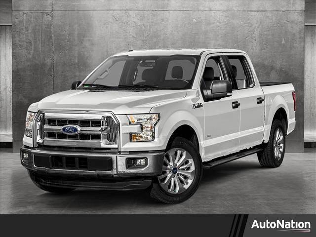 2017 Ford F-150 XLT — Pickup Truck — 93,300 mi — Torrance, CA