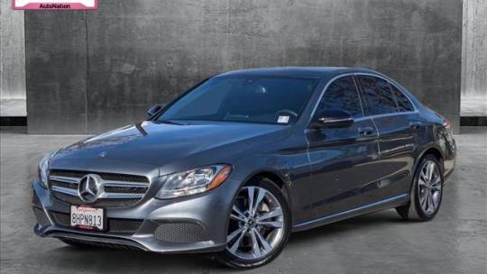 2018 Mercedes-Benz C-Class C 300 — Sedan — 79,319 mi — Torrance, CA