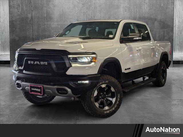 2022 Ram 1500 Rebel — Pickup Truck — 23,654 mi — Torrance, CA