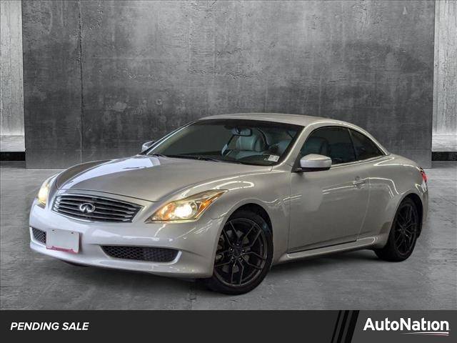 2009 INFINITI G G37 — Convertible — 83,892 mi — Torrance, CA