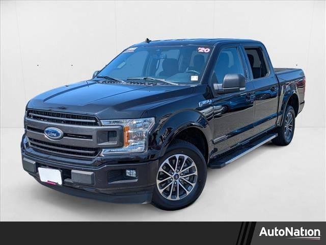 2020 Ford F-150 XLT — Pickup Truck — 92,105 mi — Torrance, CA