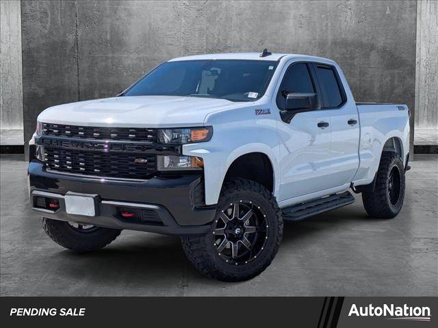 2019 Chevrolet Silverado 1500 Custom Trail Boss — Pickup Truck — 24,311 mi — Torrance, CA