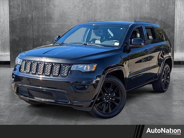 2019 Jeep Grand Cherokee Altitude — SUV — 152,163 mi — Torrance, CA