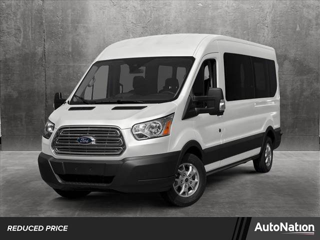 2018 Ford Transit Passenger Wagon T-350 XLT — Passenger Van — 58,089 mi — Torrance, CA
