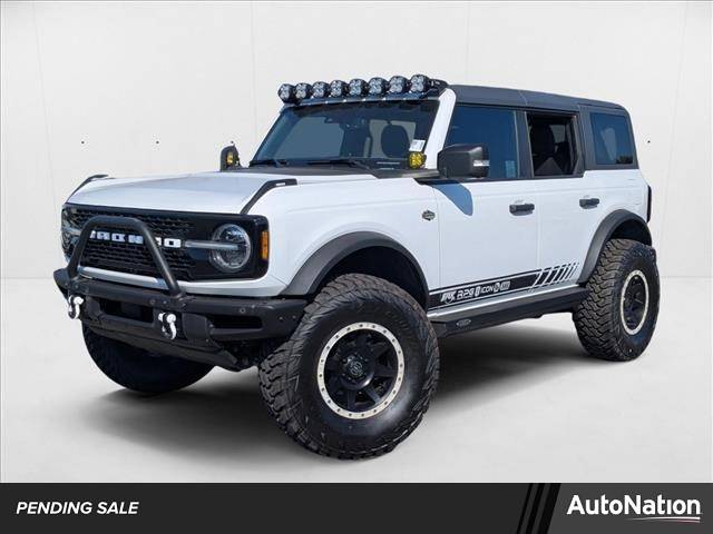 2023 Ford Bronco Wildtrak — SUV — 48,224 mi — Torrance, CA