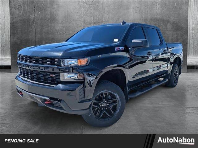 2019 Chevrolet Silverado 1500 Custom Trail Boss — Pickup Truck — 73,616 mi — Torrance, CA