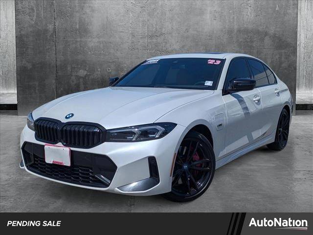 2023 BMW 3 Series 330e — Sedan — 25,579 mi — Torrance, CA