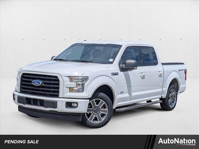 2017 Ford F-150 XLT — Pickup Truck — 138,414 mi — Torrance, CA