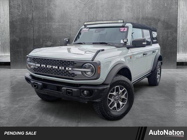 2023 Ford Bronco Badlands — SUV — 16,551 mi — Torrance, CA