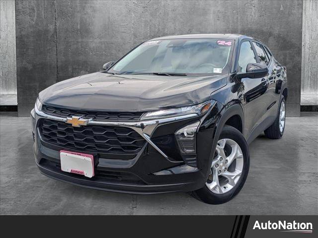 2024 Chevrolet Trax LS — SUV — 11,005 mi — Torrance, CA