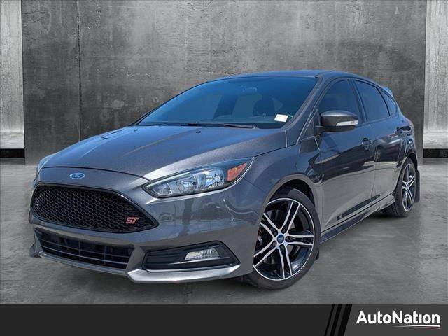 2015 Ford Focus ST — Hatchback — 62,291 mi — Torrance, CA