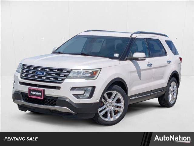 2017 Ford Explorer Limited — SUV — 54,930 mi — Torrance, CA