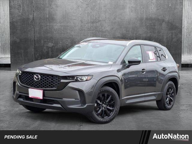 2025 Mazda CX-50 Premium — SUV — 618 mi — Torrance, CA
