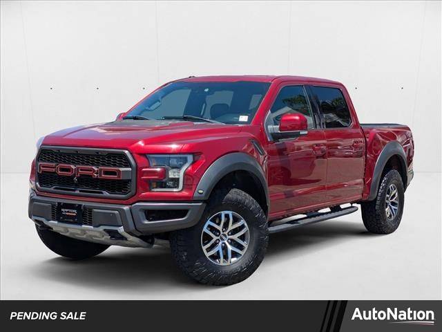 2018 Ford F-150 Raptor — Pickup Truck — 80,387 mi — Torrance, CA