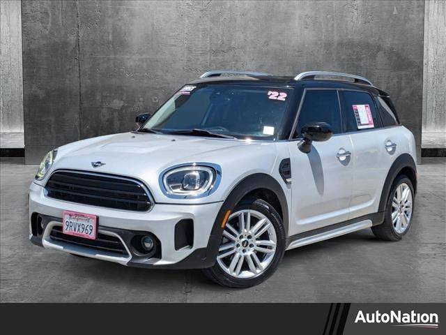 2022 MINI Countryman Cooper — SUV — 51,105 mi — Torrance, CA