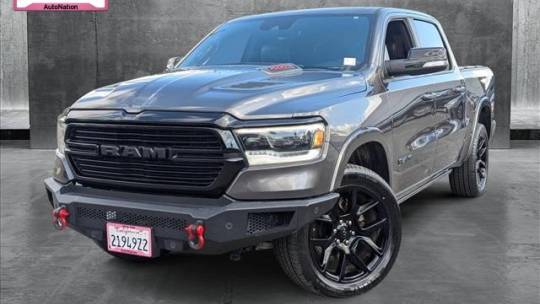 2021 Ram 1500 Laramie — Pickup Truck — 55,315 mi — Torrance, CA