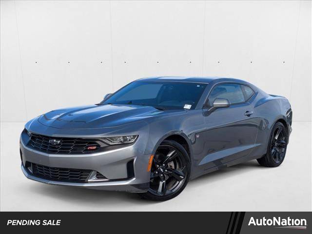 2019 Chevrolet Camaro 1LT — Coupe — 68,186 mi — Torrance, CA