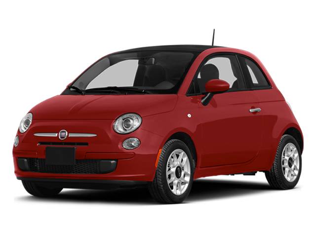 2014 FIAT 500