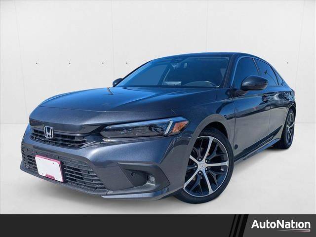 2022 Honda Civic Touring — Sedan — 140,110 mi — Torrance, CA