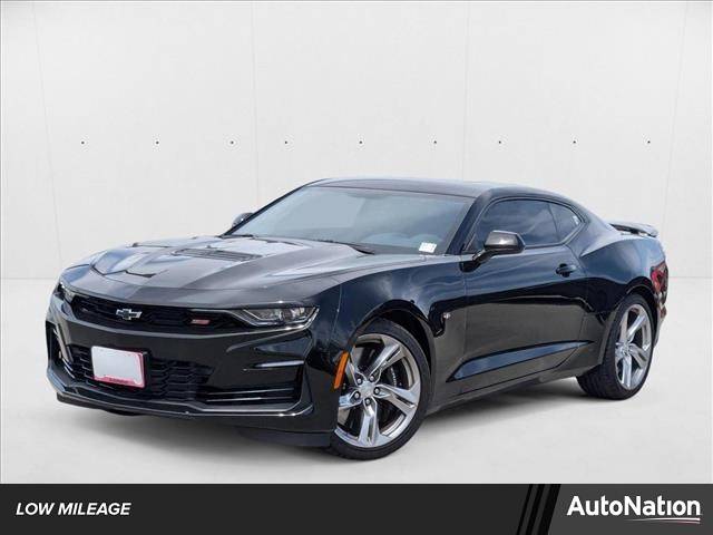 2023 Chevrolet Camaro 1SS — Coupe — 1,310 mi — Torrance, CA