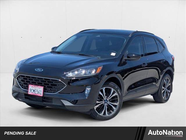 2022 Ford Escape SEL — SUV — 18,038 mi — Torrance, CA