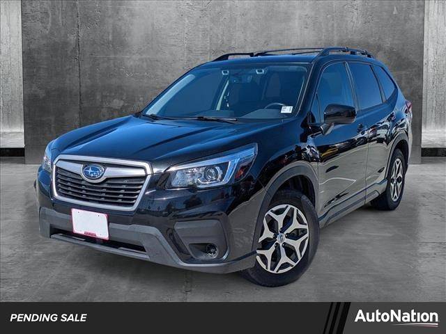2019 Subaru Forester 2.5i Premium — SUV — 78,099 mi — Torrance, CA