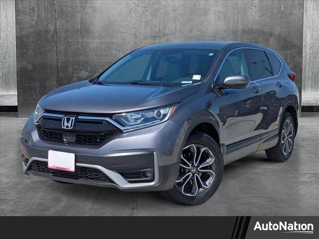 2022 Honda CR-V EX-L — SUV — 33,744 mi — Torrance, CA